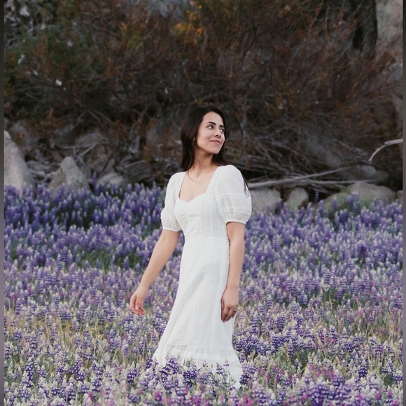 Reformation Norwich Dress - Picture 3 of 6